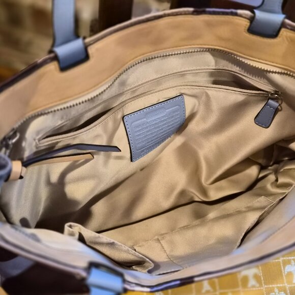 Coach Charlie Chelsea Satchel - Picture 4 of 4